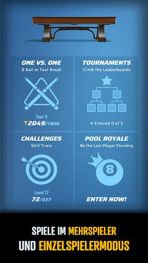 Ultimate 8 Ball Pool Screenshot