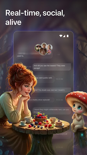 Cantina screenshot