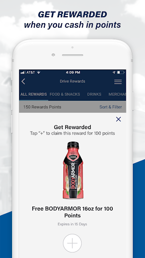 Captura de pantalla de Murphy Drive Rewards