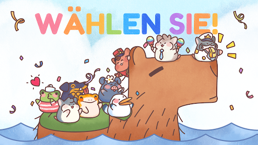 Hamster Herberge Screenshot