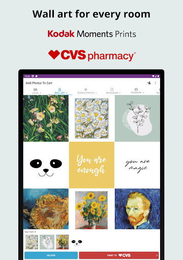 Photo Prints Now: CVS Photo screenshot