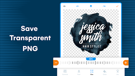 Captura de pantalla de Crear Logos y Diseño Grafico