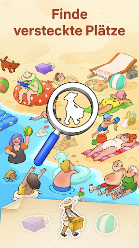 Hidden Spots: Wimmelbildspiele Screenshot