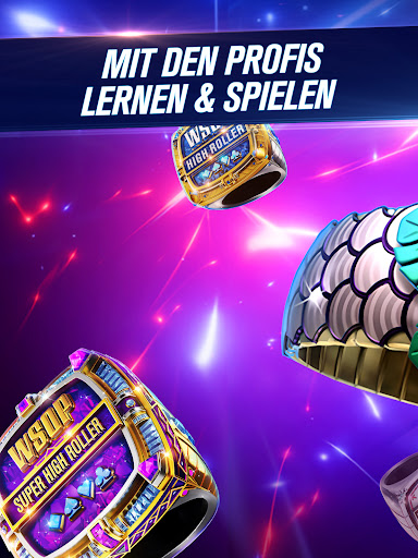 WSOP: Texas Holdem Poker Screenshot