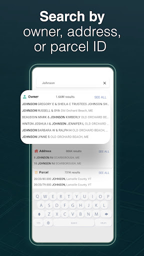 Captura de pantalla de LandGlide