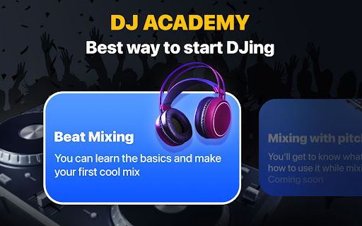 Dj it! - Music Mixer screenshot