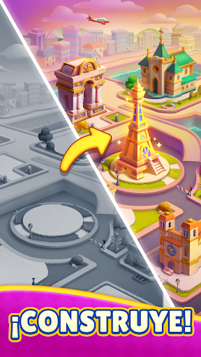 Captura de pantalla de Matching Go! - Puzzle Games