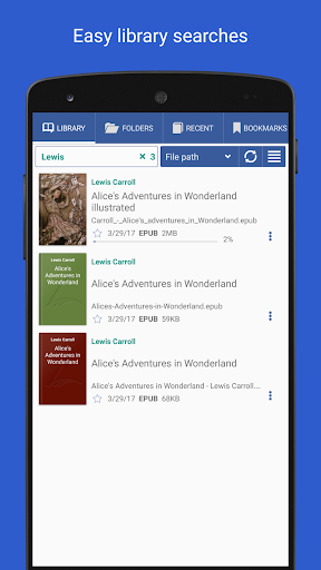 Librera PRO - Book reader screenshot