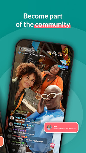 Tagged - Meet, Chat & Dating screenshot