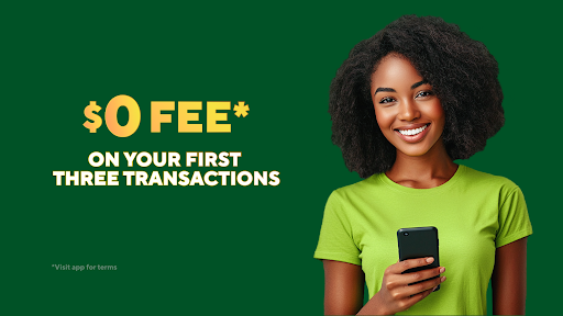 BOSS Money Transfer. Send Cash screenshot