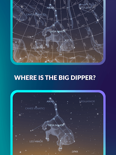 Sky Tonight - Star Gazer Guide screenshot