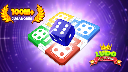 Captura de pantalla de Ludo Superstar - Juego Fun
