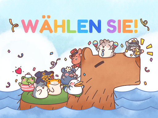 Hamster Herberge Screenshot