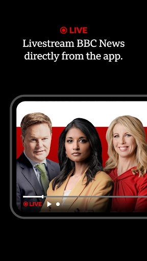 BBC: World News & Stories screenshot