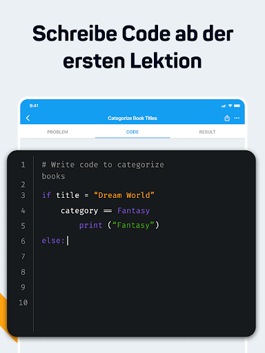 Sololearn: Learn to code Screenshot