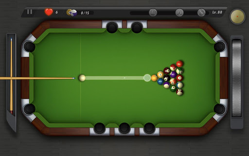 Pooking - Billiards City screenshot