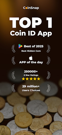 CoinSnap - Coin Identifier screenshot