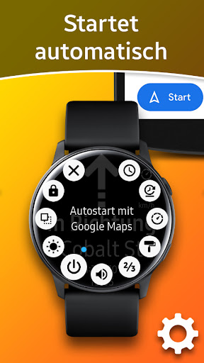 Navigation Pro: Maps für Uhren Screenshot