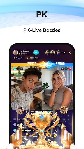 Bigo Live - Live Streaming App screenshot