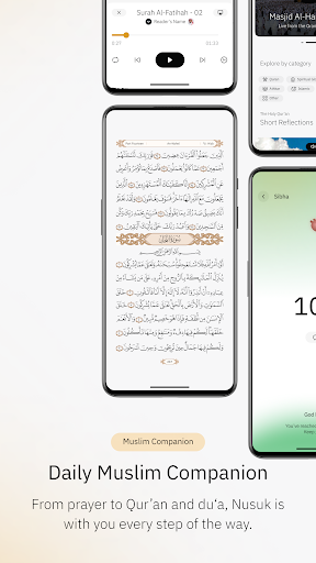 Nusuk | نسك screenshot