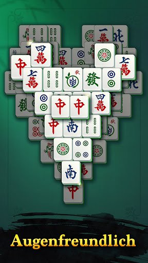 Vita Mahjong Screenshot