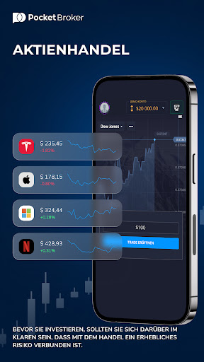 Pocket Broker Screenshot