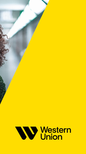 Captura de pantalla de Western Union Envíar dinero