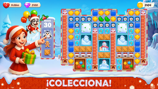 Captura de pantalla de Matching Story - Puzzle Games