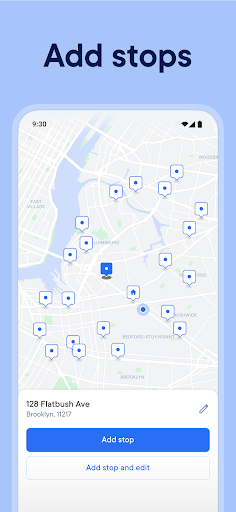 Spoke (Circuit) Route Planner screenshot