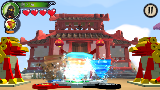 LEGO® Ninjago: Shadow of Ronin screenshot