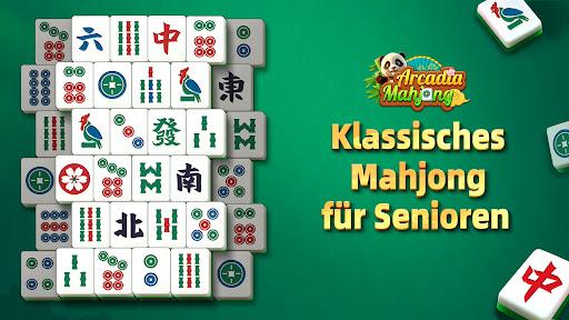 Arcadia Mahjong Screenshot