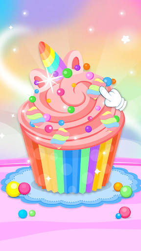 Captura de pantalla de Juegos de cocina para niños