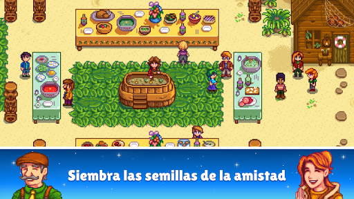Captura de pantalla de Stardew Valley