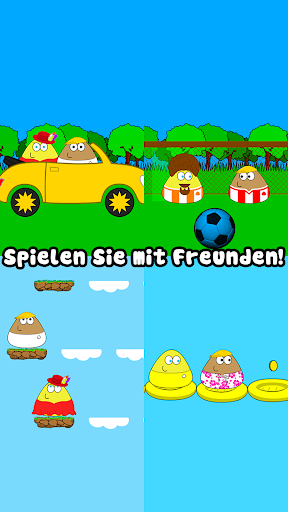 Pou Screenshot