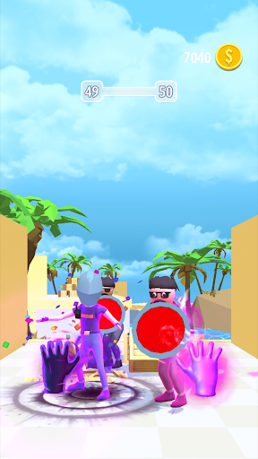 Elemental Gloves – Magic Power Screenshot
