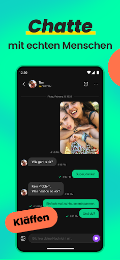 Azar: Video chat, neue Freunde Screenshot
