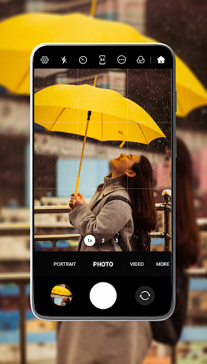 Captura de pantalla de Smart Cámara HD - Ultra Cámara