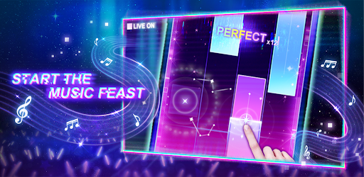 Piano Horizo​​n: Rhythm Game screenshot