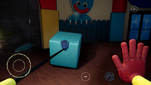 Captura de pantalla de Poppy Playtime Chapter 1