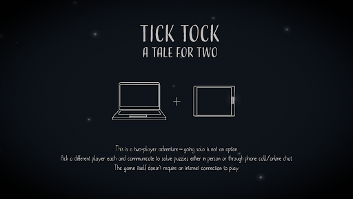 Captura de pantalla de Tick Tock: A Tale for Two