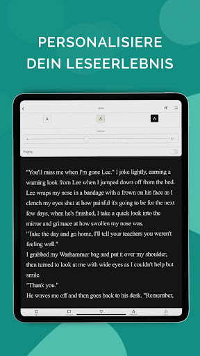 Inkitt - Bücher & Romane Screenshot