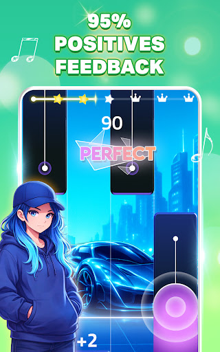 Magic Tiles 3™ - Piano Spiele Screenshot