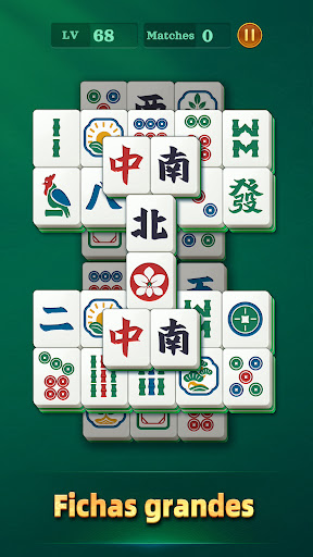 Captura de pantalla de Arcadia Mahjong