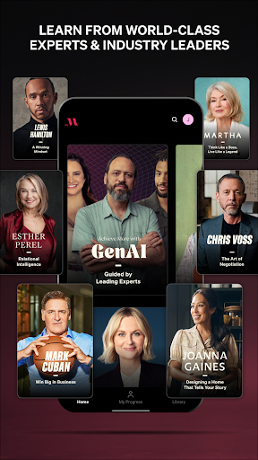 MasterClass: Become More You Screenshot