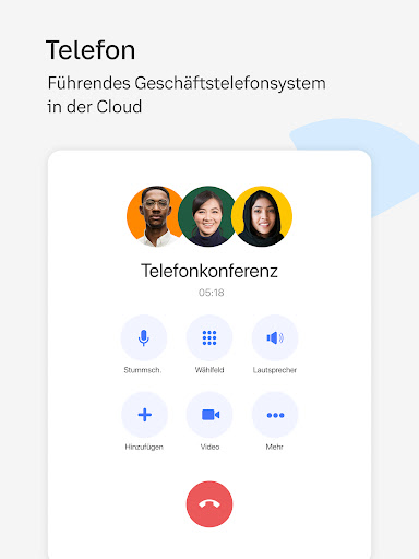 RingCentral Screenshot