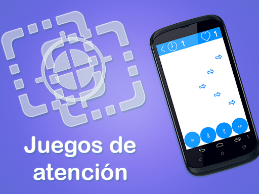 Captura de pantalla de Juegos mentales profesionales