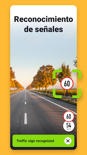 Captura de pantalla de Sygic Navegador GPS y Mapas