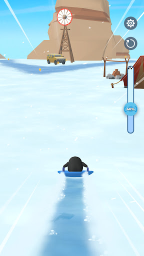 Sled Surfers screenshot