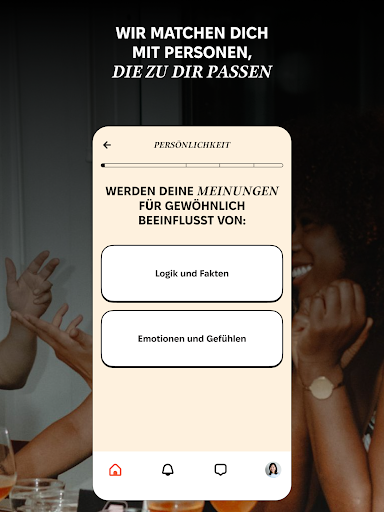 Timeleft: Freunde im Real Life Screenshot