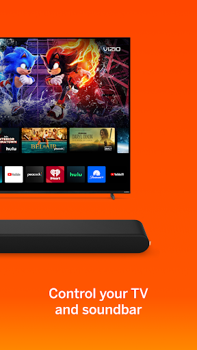 Captura de pantalla de VIZIO SmartCast Mobile™